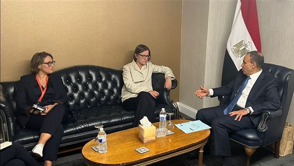  لقاء وزير الخارجية