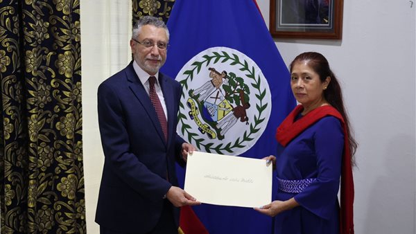  سفير جمهورية مصر