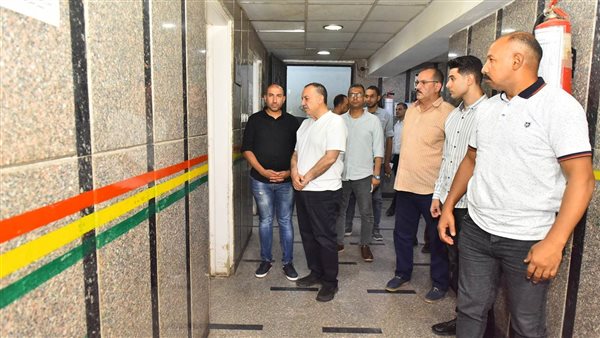 محافظ أسيوط 