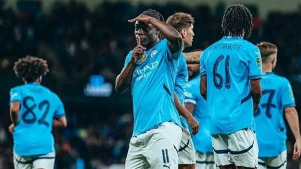 مانشستر سيتي