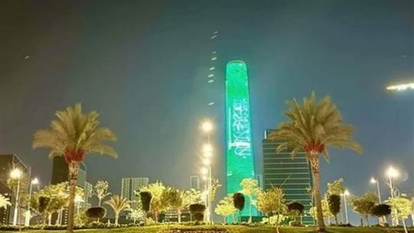 البرج الأيقوني بالعاصمة