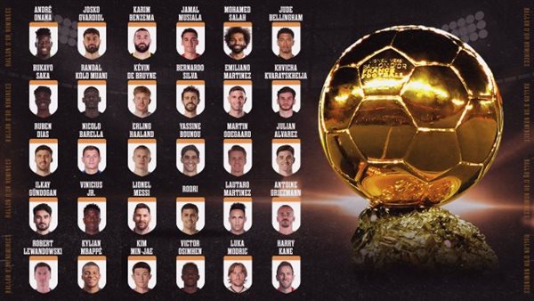 البالون دور