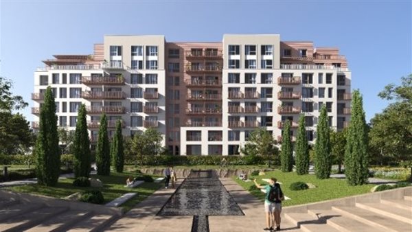 توسع التنمية العمرانية