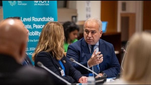 مدير مركز القاهرة