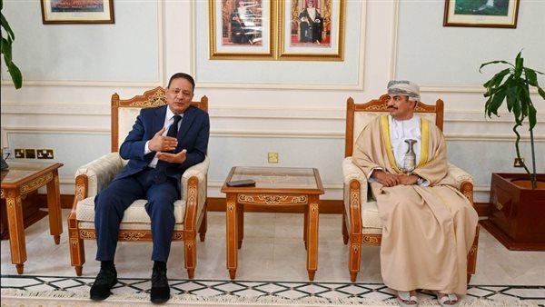 لقاء رئيس المجلس