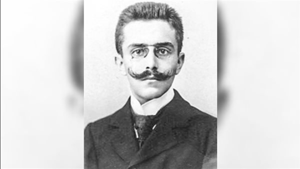 جورج مرزباخ مؤسس