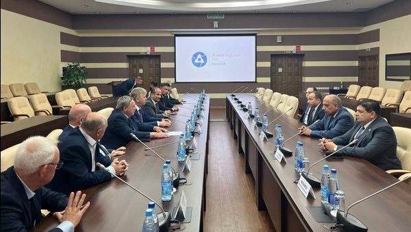  وزير الكهرباء والطاقة