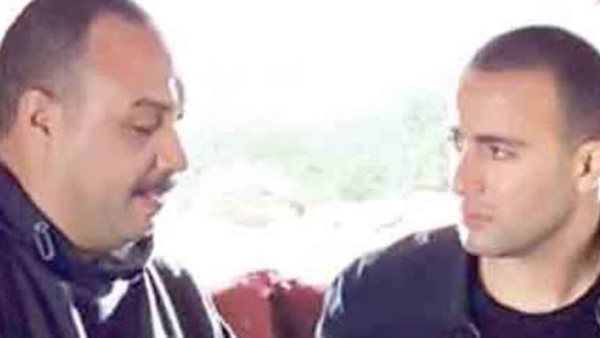 خالد صالح وأحمد السقا