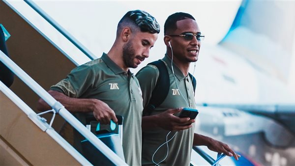 لاعبو الزمالك