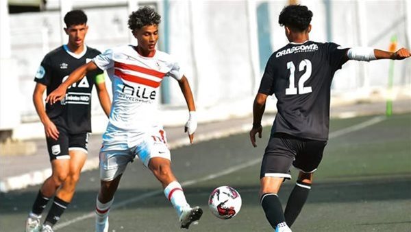 شباب الزمالك