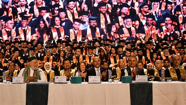 حفل تخرج طلاب الأكاديمية