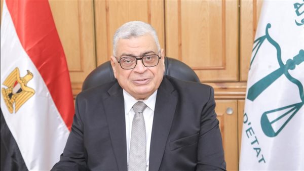 المستشار أحمد عبود،