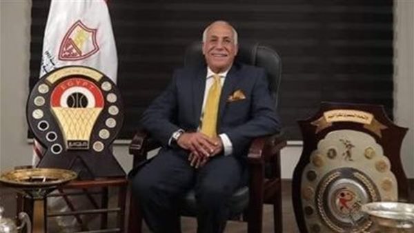 رئيس مجلس إدراة الزمالك