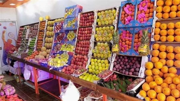 أسعار الفاكهة