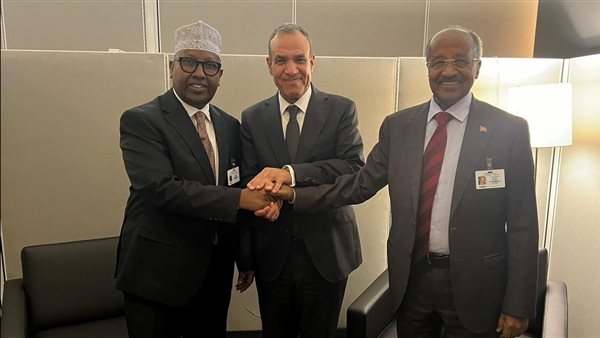 وزير الخارجية خلال