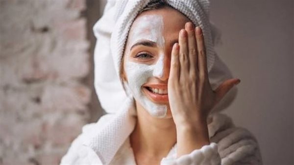 ماسكات طبيعية 