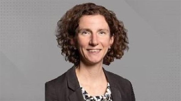 وزيرة التنمية البريطانية