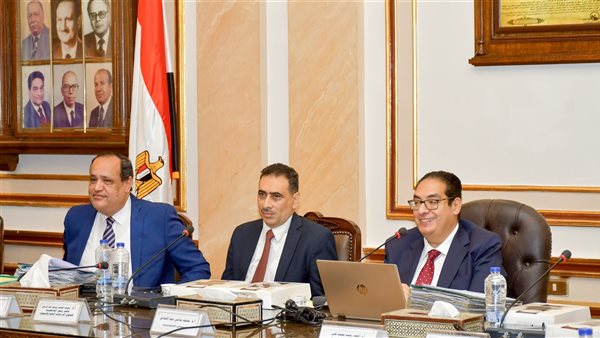 اجتماع مجلس الجامعة