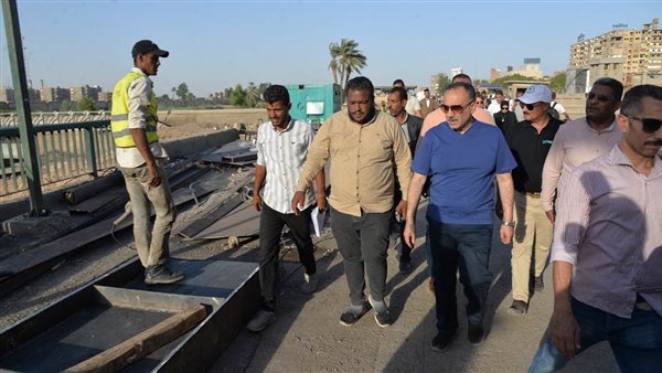 محافظ أسيوط 