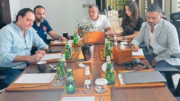  الأهلي يشارك في