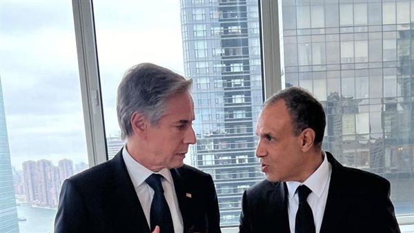 وزير الخارجية