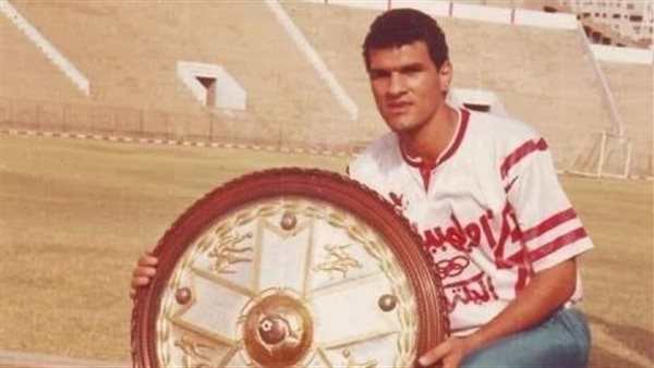 نبيل محمود في السوبر