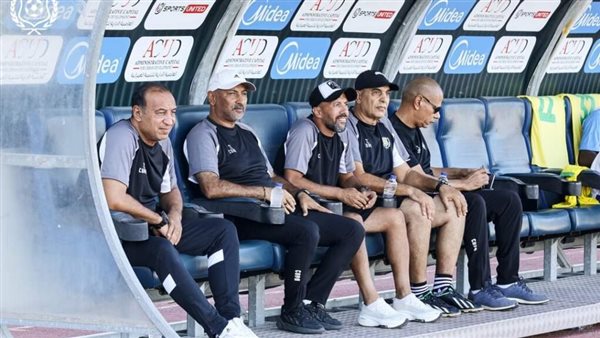 الجهاز الفني للإسماعيلي