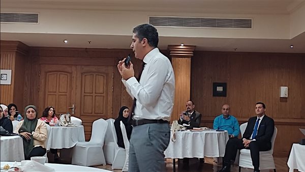 مساعد وزيرة التضامن