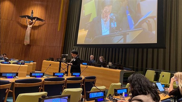 وزيرة البيئة