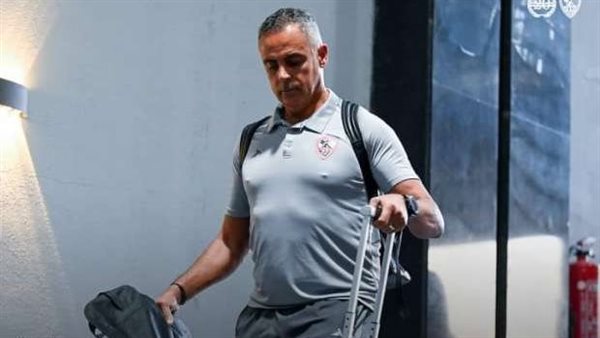 جوميز مدرب الزمالك