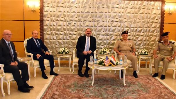 قادة القوات المسلحة