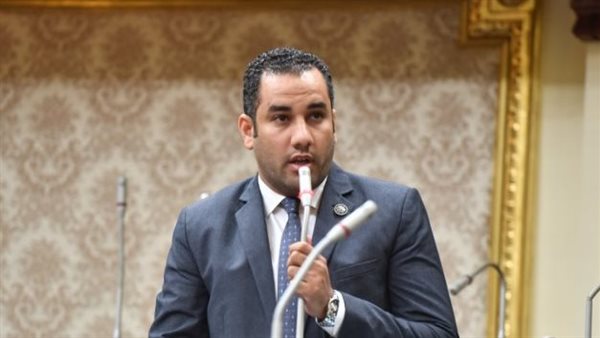 النائب أحمد علي 