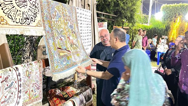 محافظ أسيوط 