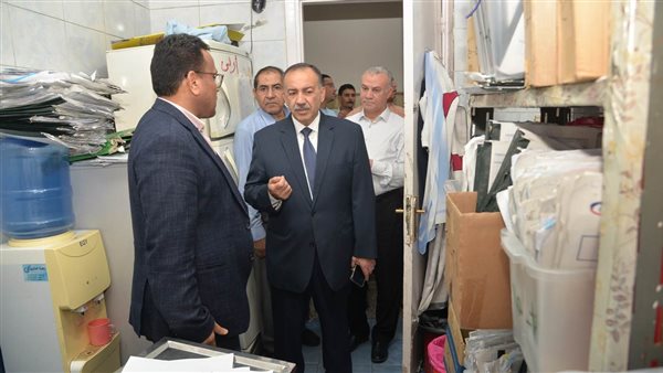 محافظ أسيوط