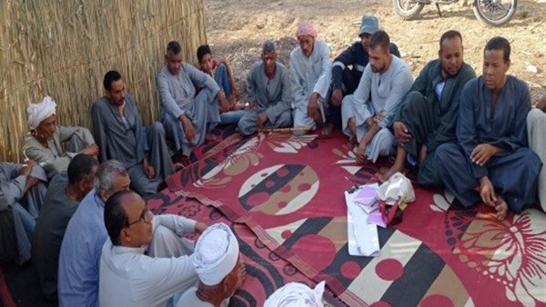 مبادرة بداية بأسيوط