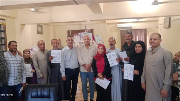 تصالح البناء في اسيوط