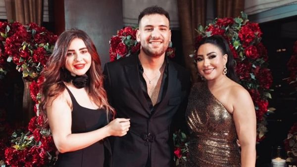 بوسي والفنان مسلم