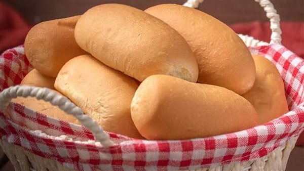 خبز صامولي صغير