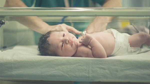 الاطفال المبتسرين