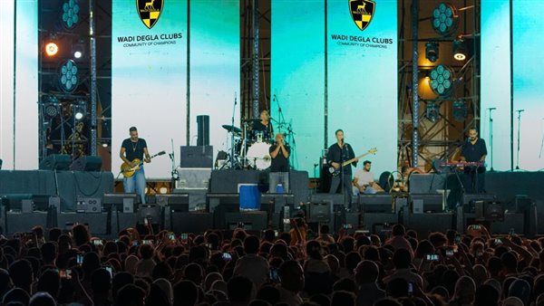 حفل افتتاح نادي وادي