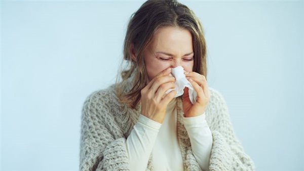 علاج الزكام 