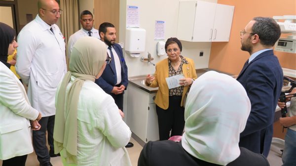 نائب وزير الصحة