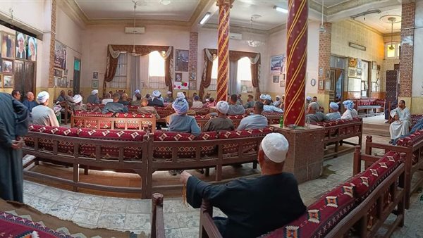 الأنشطة الإرشادية