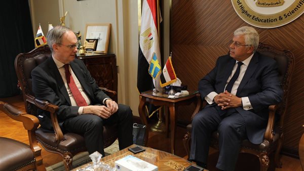 وزير التعليم العالي