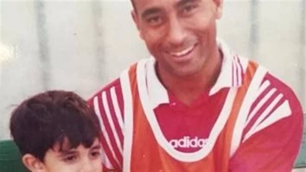 ياسر ريان لاعب الأهلي