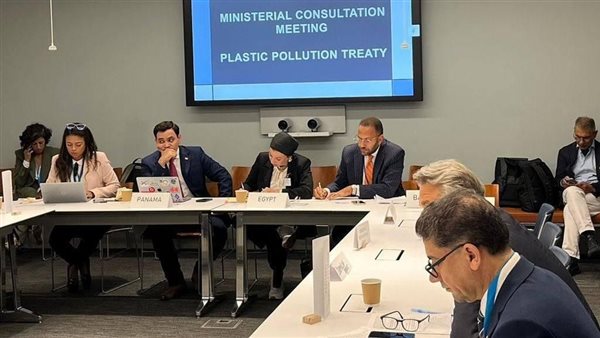 وزيرة البيئة 