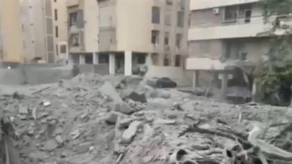 هجوم اسرائيل على