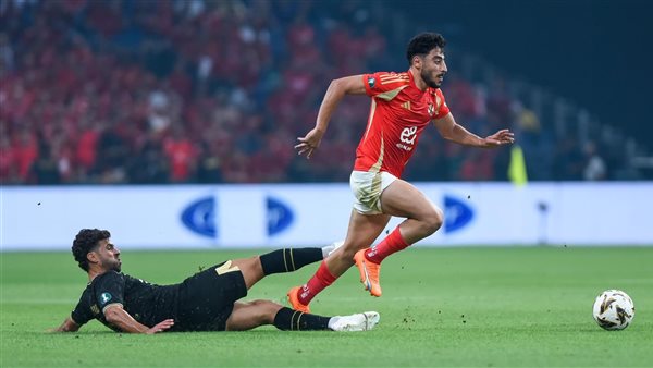 الزمالك والاهلي