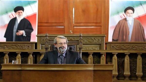 علي لارجاني مستشار