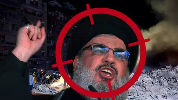 حسن نصرالله 